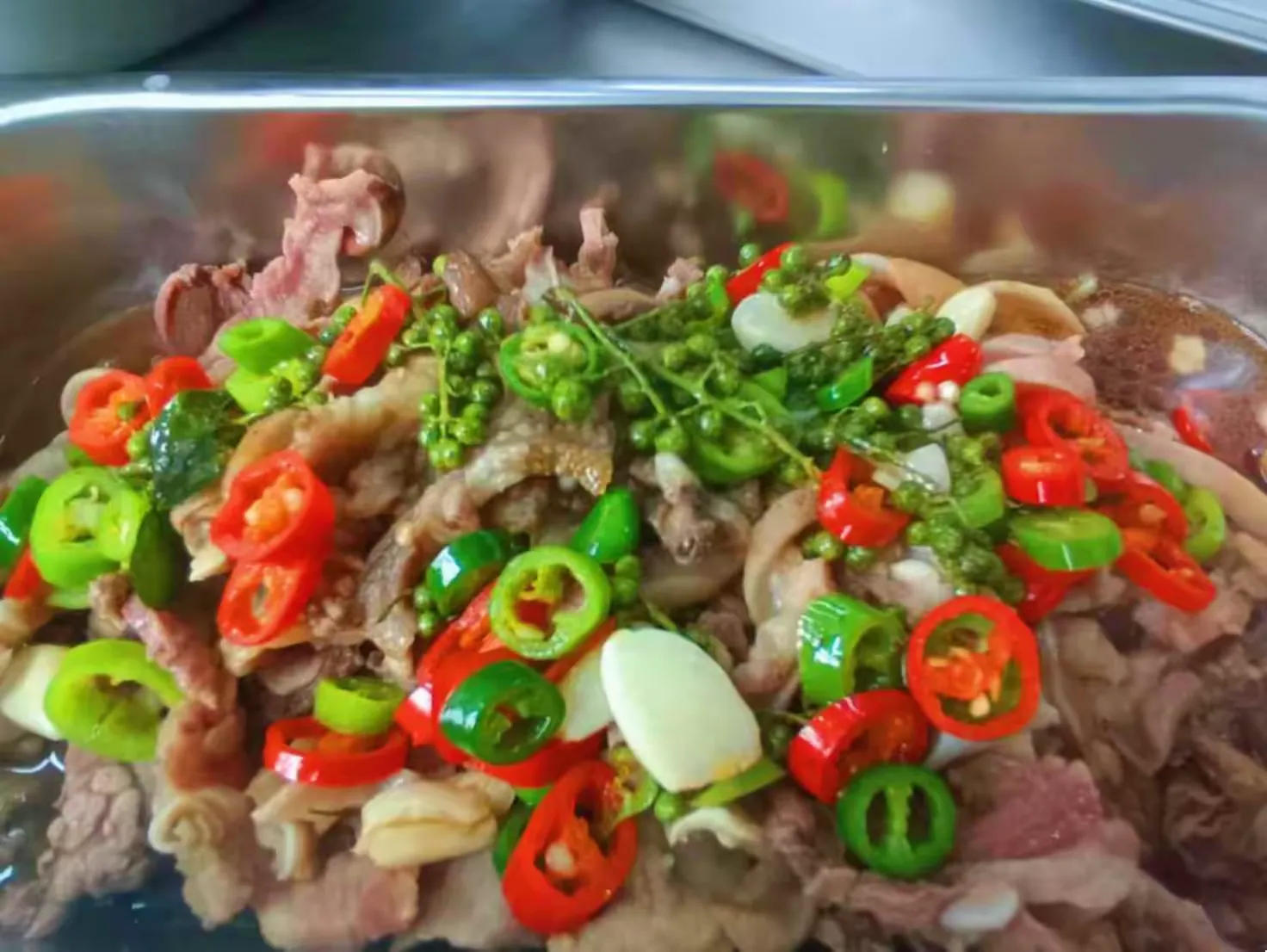 简篇-“经发”味道走出陕西 收获好评