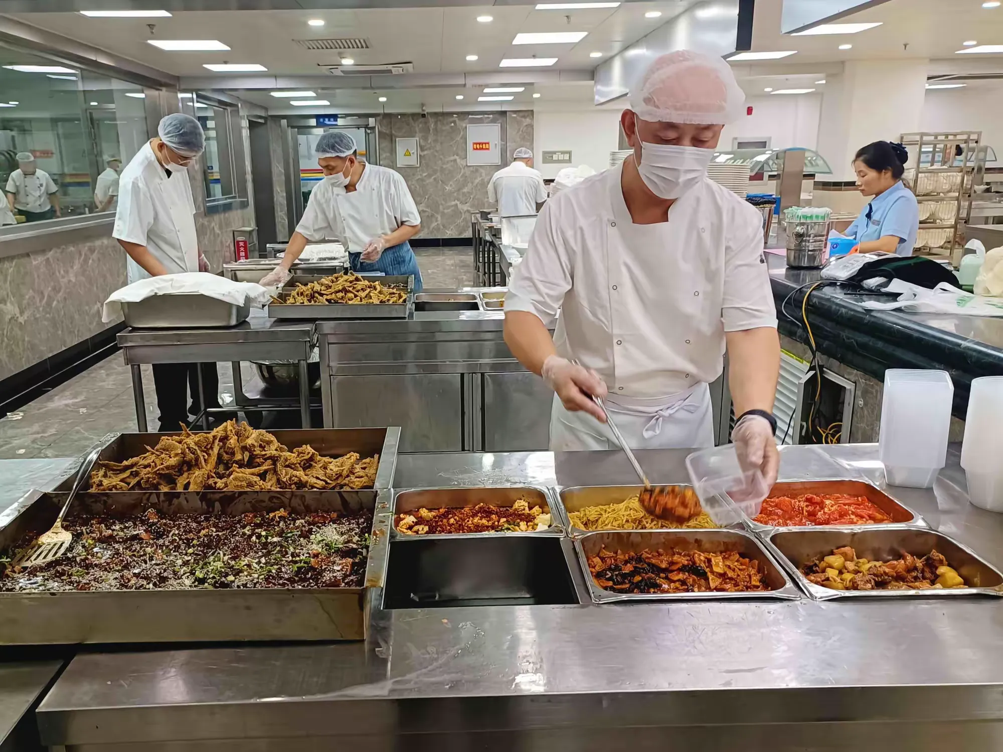 简篇-“经发”味道走出陕西 收获好评