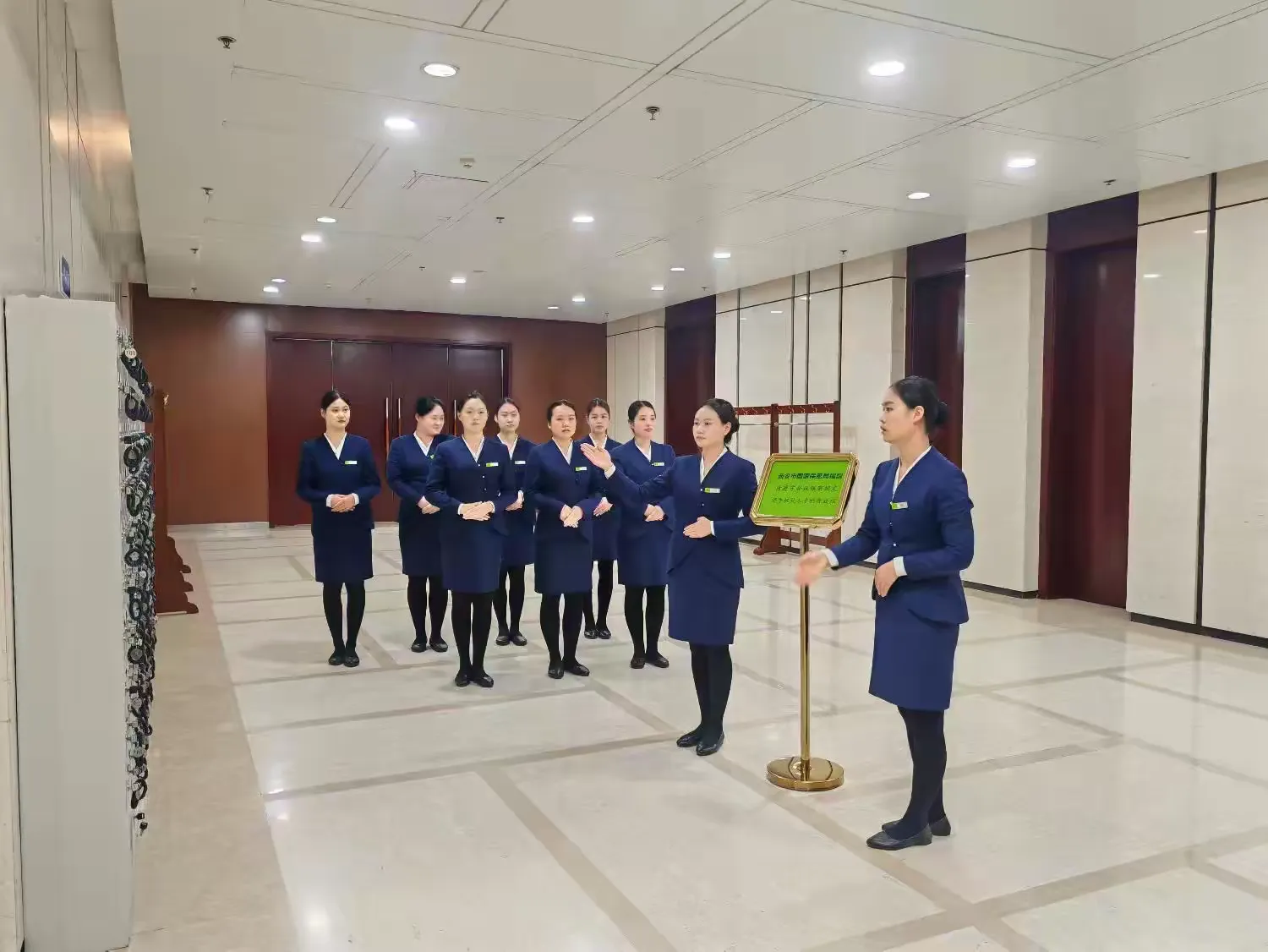 专业筑基 | 经发物业多维赋能锻造高品质服务团队