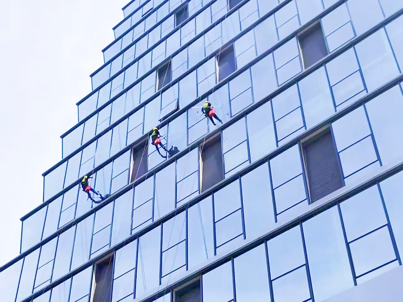 扮靓园区“面子”擦亮宜居“里子” 经发物业守护家园靓丽“颜值”