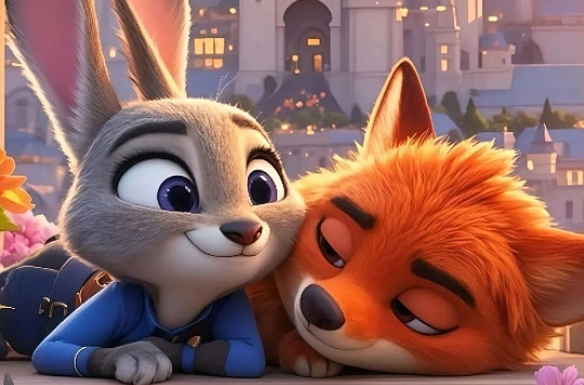 生活不止“疯狂动物城” 还有家门口的“疯狂服务城”!