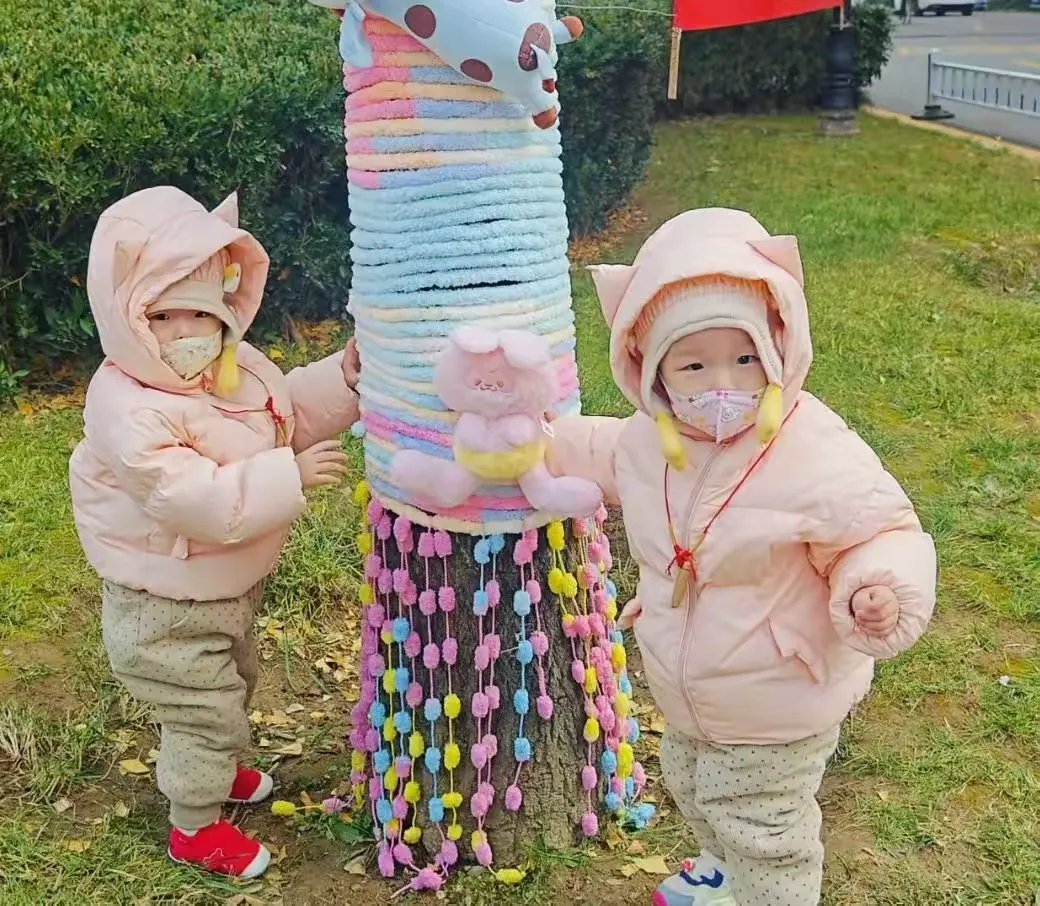 经发物业开展“暖冬焕新”行动 为业主点亮温馨家园