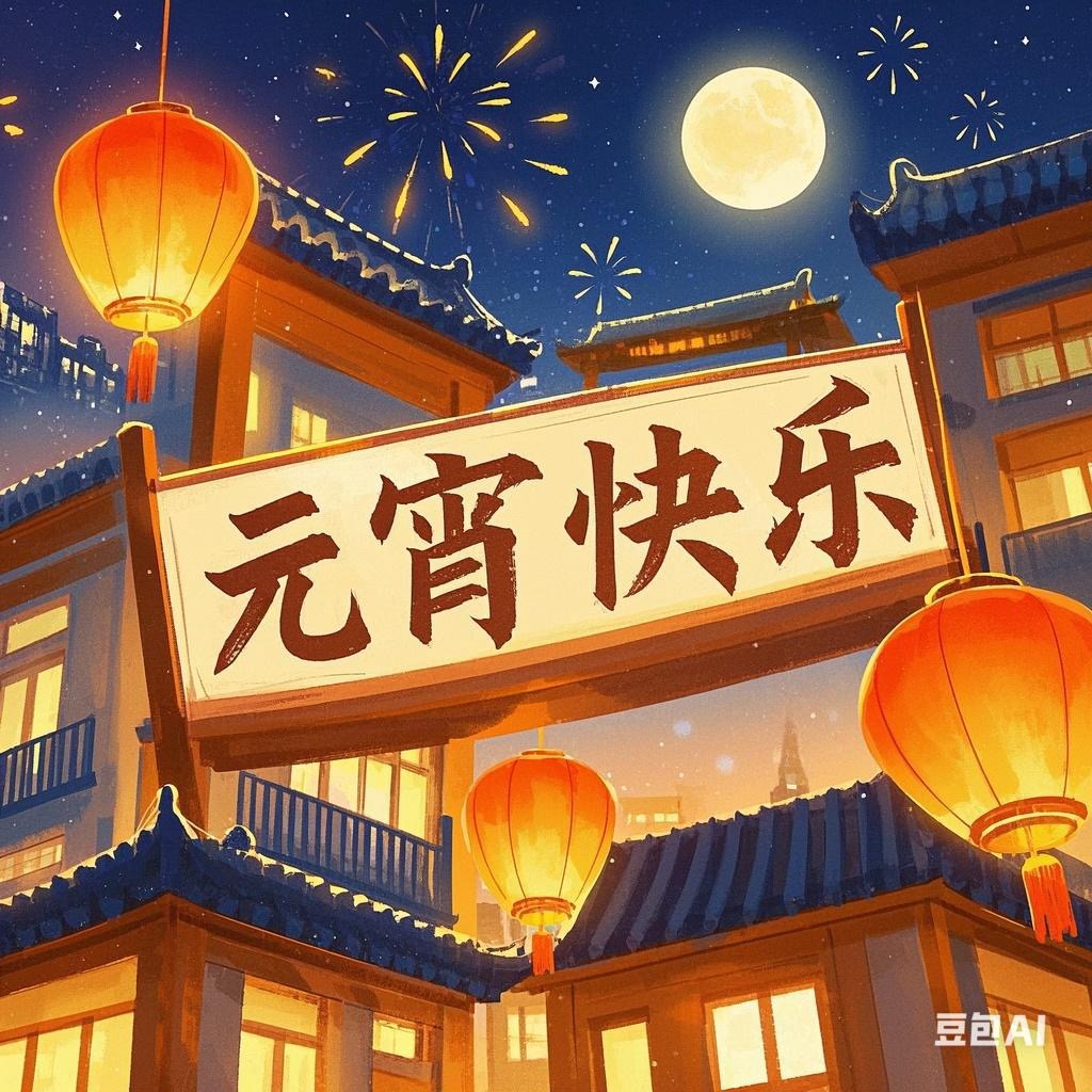 元宵至 暖相伴 | 经发物业与您共赴团圆（阅读文章有精美礼品相送~）