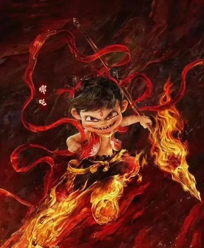 《哪吒2》里的法宝，在经发物业竟有“现实版”！？