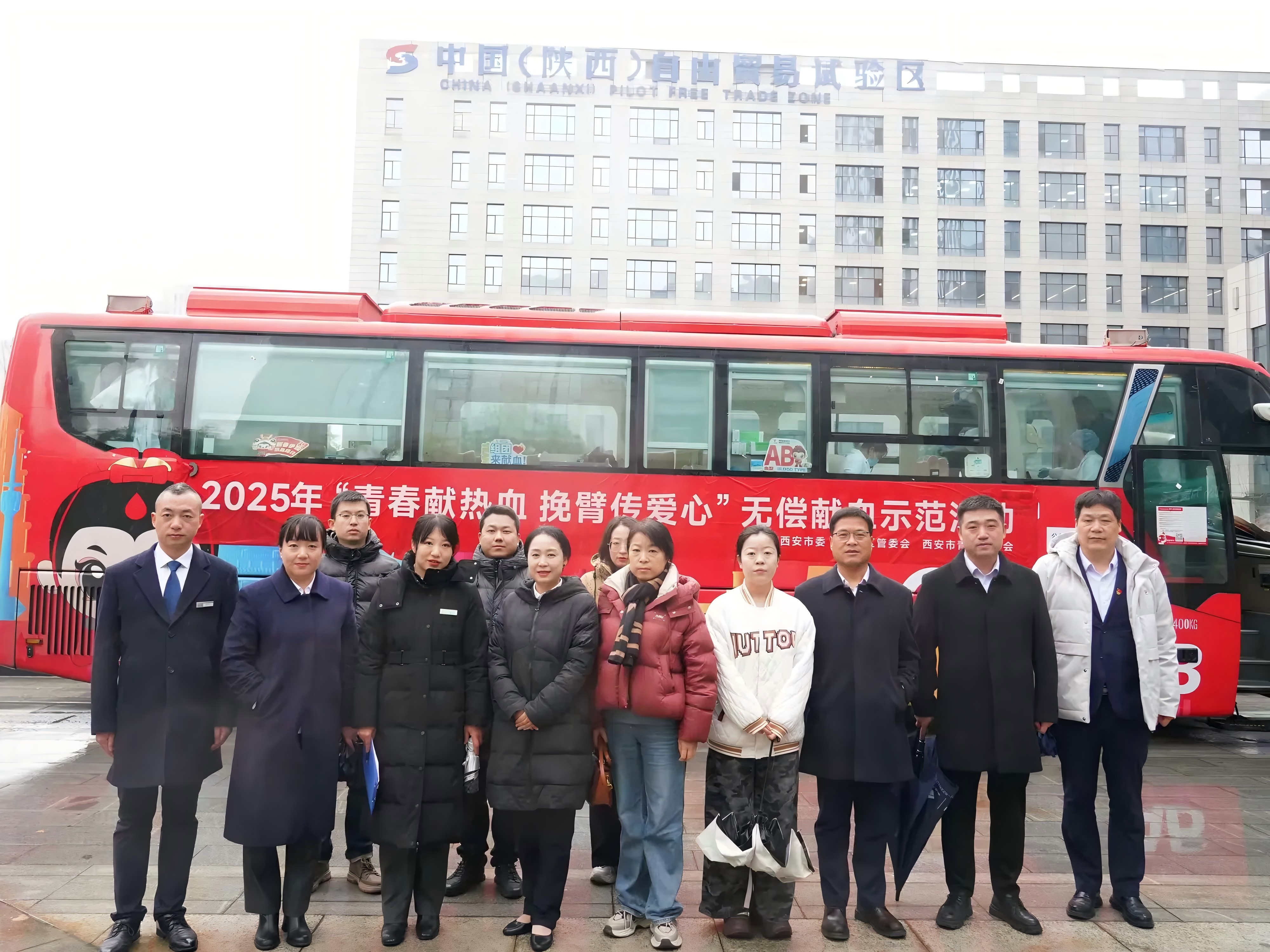 热血践初心 经发物业显担当