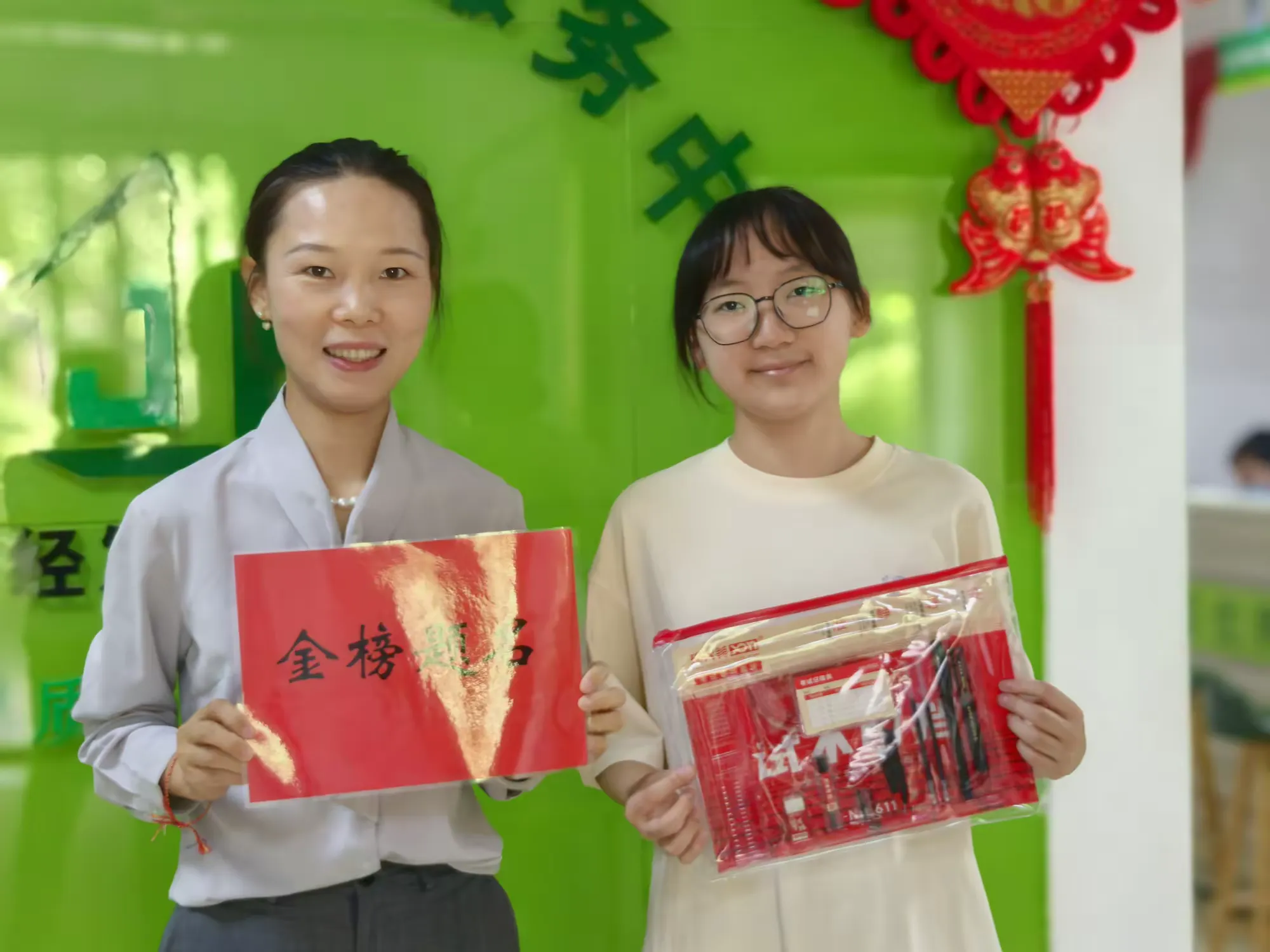 护航高考 经发物业助力学子圆梦今夏