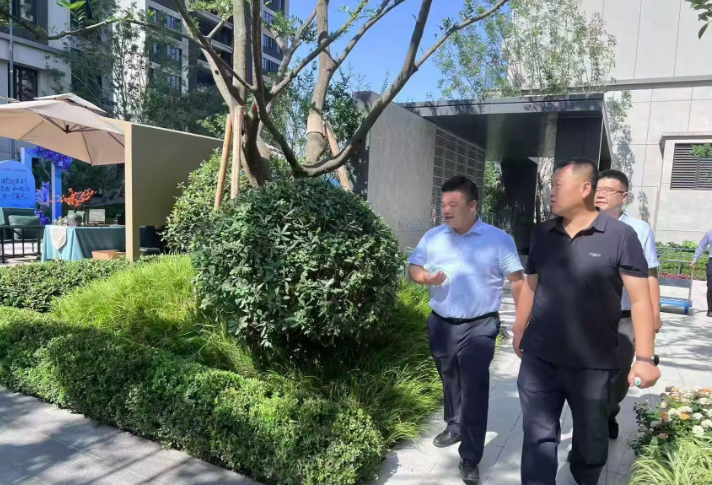美满归家路,理想新人居|经发物业守护经发·和瑞府项目暖心交房