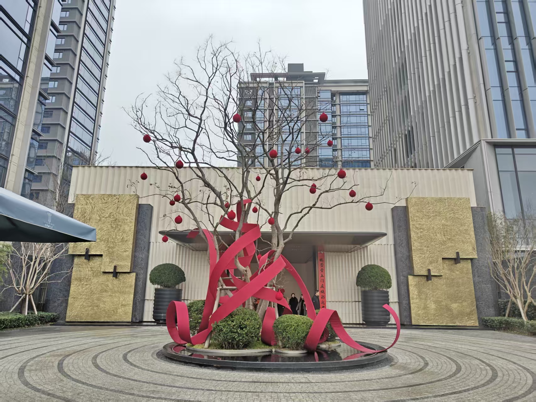 幸福归家时 | 经发物业护航白桦林天成项目圆满交房